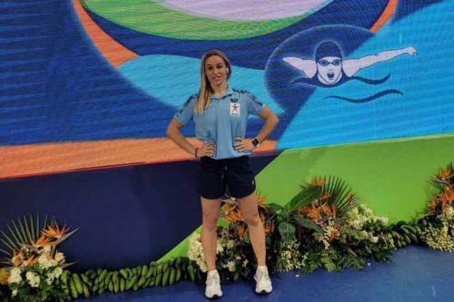 Στη μάχη του Παγκοσμίου Πρωταθλήματος Κολύμβησης η Καρολίνα Πελενδρίτου