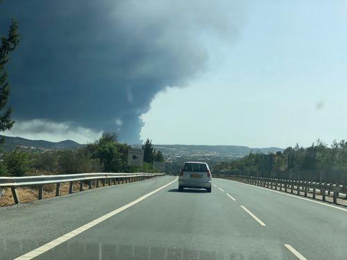 Υπό έλεγχο πυρκαγιές στην επαρχία Αμμοχώστου, λέει η Πυροσβεστική Υπηρεσία