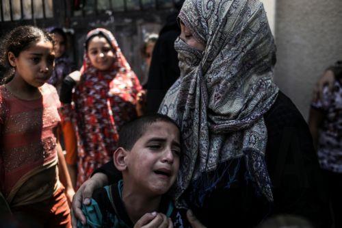 Οι ισραηλινές δυνάμεις σκότωσαν δεκάδες Παλαιστίνιους στη Ράφα, λέει κάτοικοι