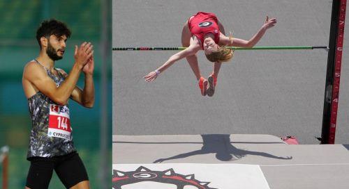 Έντονο το κυπριακό ενδιαφέρον στους φετινούς τελικούς Στίβου τού NCAA