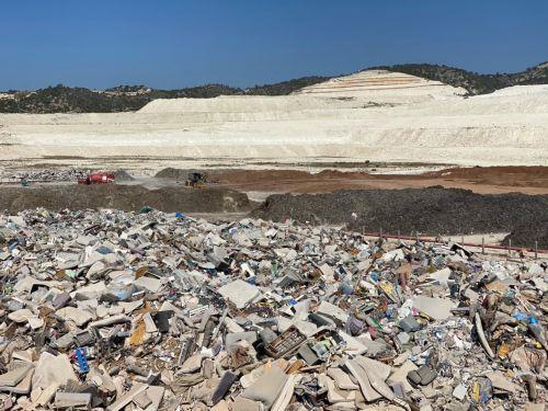 Κάθετα αντίθετη η ΟΠΟΚ στην επέκταση της λατομικής ζώνης Ανδρολύκου