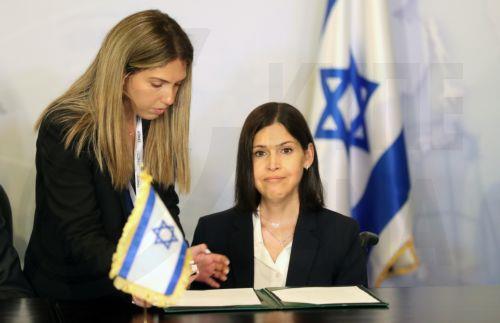Συνάντηση με την Ισραηλινή ομόλογό της για το «Ισάι» έχει η Υπουργός Ενέργειας