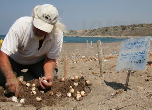 Çevre Komiseri, Kıbrıs deniz ekosisteminin önemini vurguladı