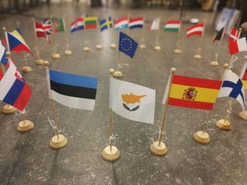 Ευρωπαίοι νέοι και νέες συμμετείχαν στην Ευρωπαϊκή Σύνοδο Νεολαίας στη Σουηδία