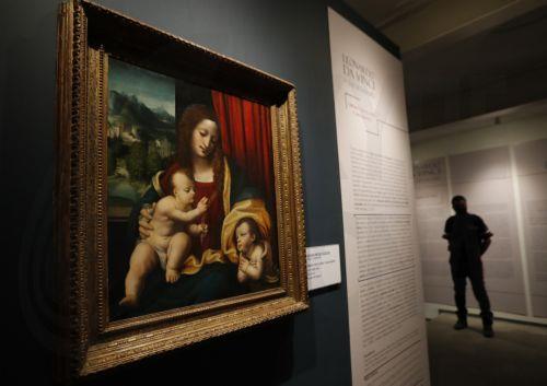Ανακαλύφθηκε το μοναδικό γνωστό έργο της Ιταλίδας ζωγράφου της Αναγέννησης Caterina Angela Pierozzi