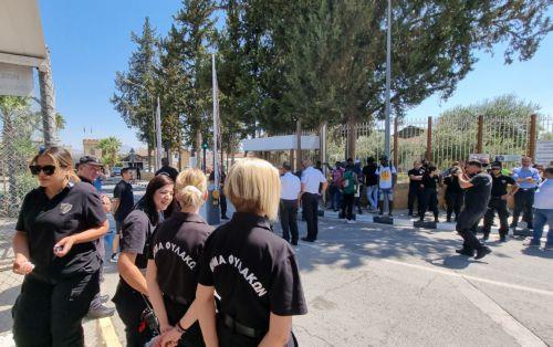 Επαναβεβαιώνει «πλήρη στήριξη» προς Υπουργό Δικαιοσύνης ο Κλάδος Προσωπικού Φυλακών ΠΑΣΥΔΥ