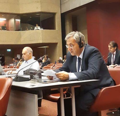 Σημαντική η ισότιμη πρόσβαση των ατόμων με ΔΕΠ/Υ στην εργασία, είπε ο Μ. Μουσιούττας