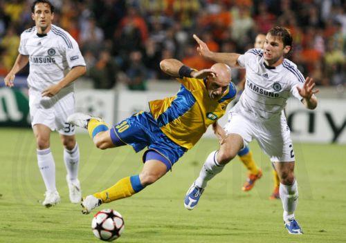 Μια νίκη, 3 ισοπαλίες μετρούν κυπριακές ομάδες με αντίπαλο αγγλικές σε 22 αγώνες