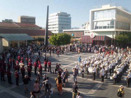 Η Λεμεσός φιλοξενεί το 5ο Φεστιβάλ Φιλαρμονικών