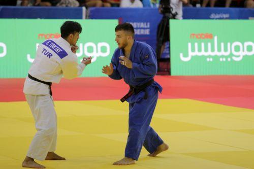 Avrupa Judo Şampiyonasının ilk gününde üç Kıbrıslı judocu elendi