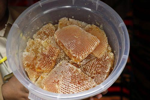 Extra-EU honey imports from Cyprus increased, extra-EU imports decreased according to Eurostat