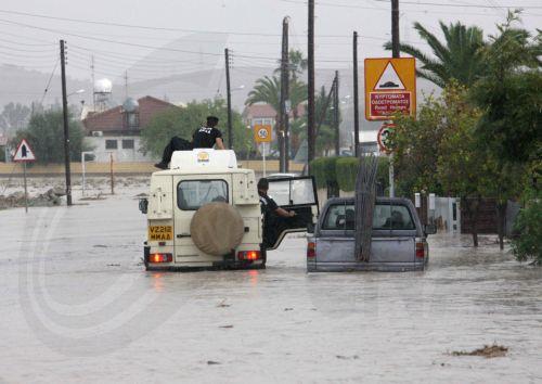 Ενημέρωση αρμόδιων Υπουργών εντός Μαΐου από το ΤΑΥ για αντιπλημμυρικά έργα