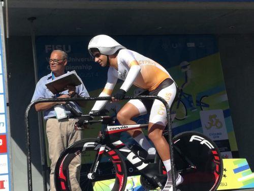 Μπέρμιγχαμ 2022: Με καλή απόδοση στη 10η θέση ο Μιλτιάδης στην ποδηλασία Ατομικής Χρονομέτρησης, ήττα για τα κορίτσια του Μπιτς Βόλεϊ