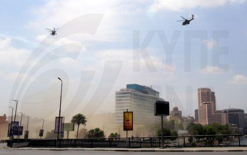 Πρώτη συνάντηση Διαλόγου Ασφάλειας και Άμυνας ΕΕ–Αιγύπτου στο Κάιρο