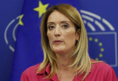 Η ΕΕ έχει τιμωρήσει την Τουρκία για τη συμπεριφορά της έναντι της Κύπρου, είπε η Μετσόλα στον Φ