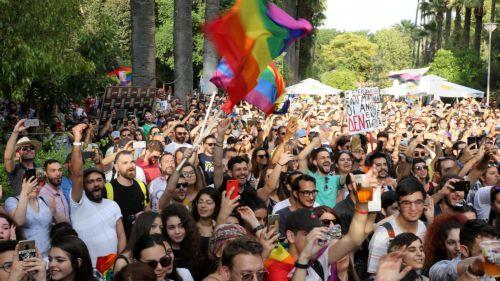 ‘Diplomats for Equality’ Cyprus pledge support to Cyprus Pride 2022