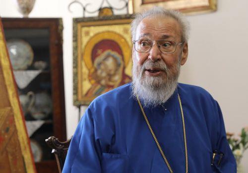 Απεβίωσε ο Αρχιεπίσκοπος Κύπρου Χρυσόστομος Β