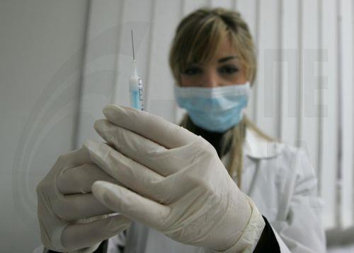 Χορήγηση εμβολίου κατά Ιλαράς, Παρωτίτιδας και Ερυθράς