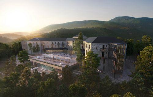 Πραγματικότητα το 2026 η επαναλειτουργία του ιστορικού ξενοδοχείου Βερεγγάρια [ΒΙΝΤΕΟ]