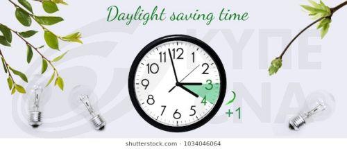 Yaz saati uygulaması 30 Mart 2025’te başlıyor