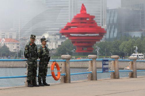 Η Κίνα υποδέχεται ΥΠΑΜ Ιράν και Ρωσίας με φόντο «κρίσιμες αλλαγές»