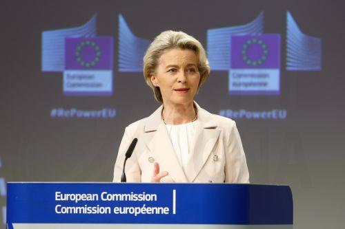 Η Πρόεδρος της Ευρωπαϊκής Επιτροπής μιλά στο ΚΥΠΕ για ΜΟΕ, Τουρκία, Ενέργεια και Ουκρανικό και αποκαλύπτει σχέδιο της ΕΕ για δικοινοτική δράση στην ηλιακή ενέργεια
