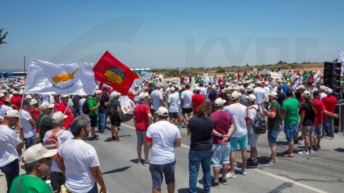 Διαδήλωση το πρωί της Κυριακής κατά των Βάσεων στο Ακρωτήρι