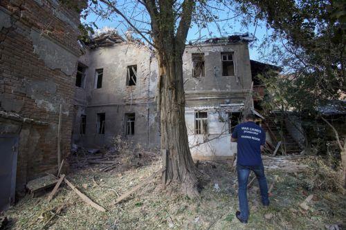 Το Κίεβο ερευνά σχεδόν 26.000 υποθέσεις ύποπτων εγκλημάτων πολέμου, σύμφωνα με εισαγγελέα