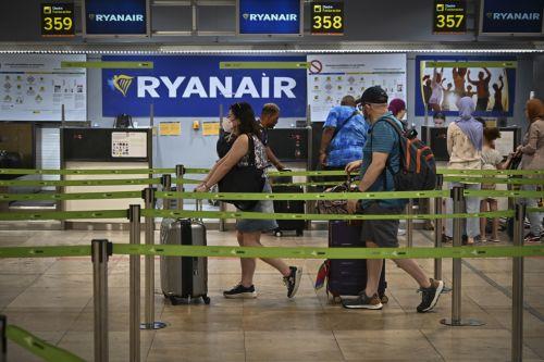 Πέντε νέα δρομολόγια από Πάφο ανακοίνωσε η Ryanair