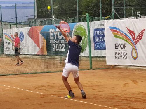 Κωνσταντίνος Μεγάλεμος και Εύα Πάνοβα νικητές του Cyprus Masters Cup