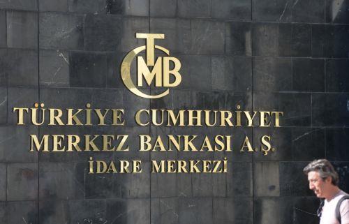 Αμετάβλητο το επιτόκιο από την Κεντρική Τράπεζα της Τουρκίας παρά τον πληθωρισμό