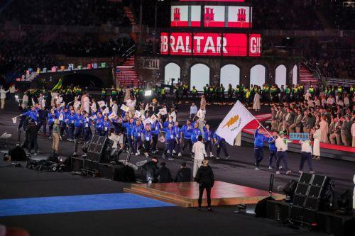 Στην Κύπρο η King’s Baton Relay των Κοινοπολιτειακών Αγώνων «Glasgow 2026»