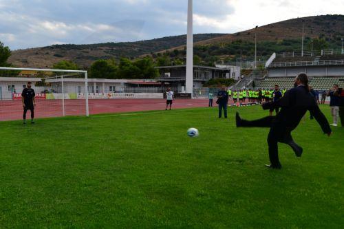 Ο  ΠΑΣΠ ζητά προστασία ποδοσφαιριστών από θερμική καταπόνηση