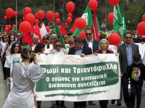 Με το Βραβείο Γυναικείας Προσφοράς ΠΟΓΟ τιμήθηκε η Σκεύη Κουκουμά