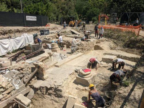 Ευφυές σύστημα διαχείρισης νερού έφερε στο φως η αρχαιολογική σκαπάνη στην Τυνησία