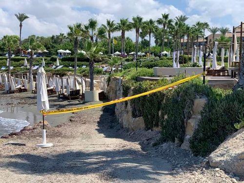 Νεκρός εντοπίστηκε άντρας σε παραλία στην περιοχή Τάφοι των Βασιλέων