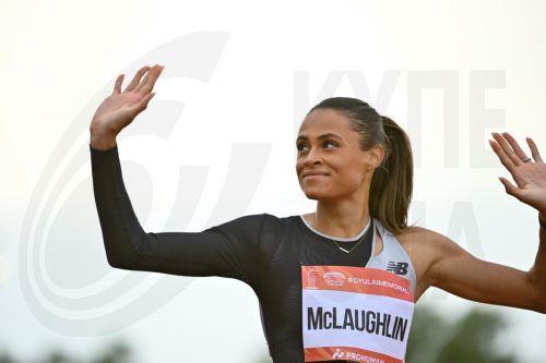 Στίβος: Η ΜακΛάφλιν κατέρριψε το δικό της παγκόσμιο ρεκόρ στα 400μ εμπόδια
