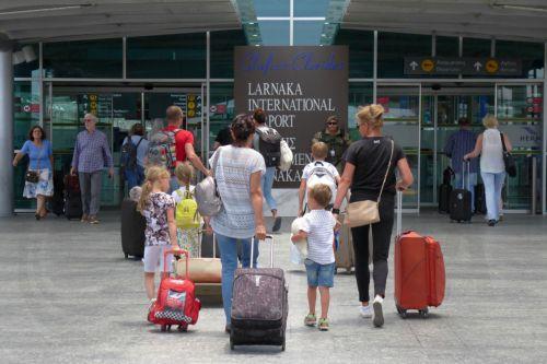 Kıbrıslıların yurt dışı seyahat harcamaları 2022de 1,4 milyar avroya ulaştı