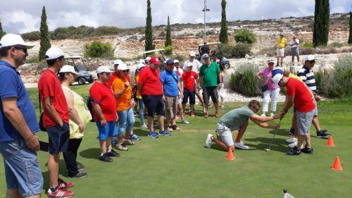 Αρχίζει το τουρνουά γκολφ Cyprus Amateur Men’s Open