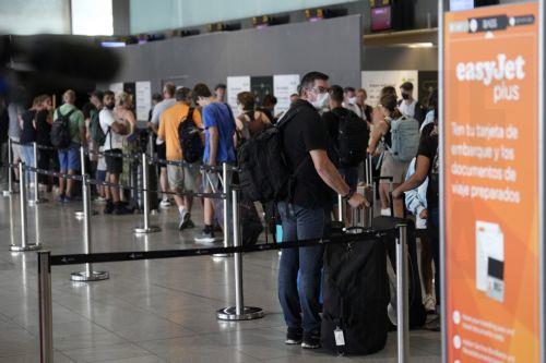 Ακυρώσεις πτήσεων  λόγω απεργίας των πιλότων της Easyjet στην Ισπανία