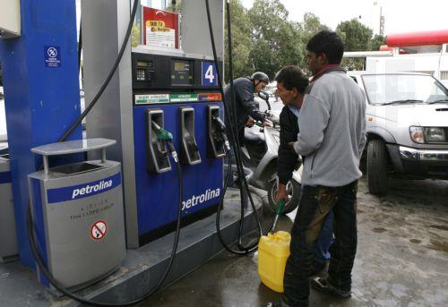 مبيعات المنتجات النفطية تتراجع 1.4% في أغسطس