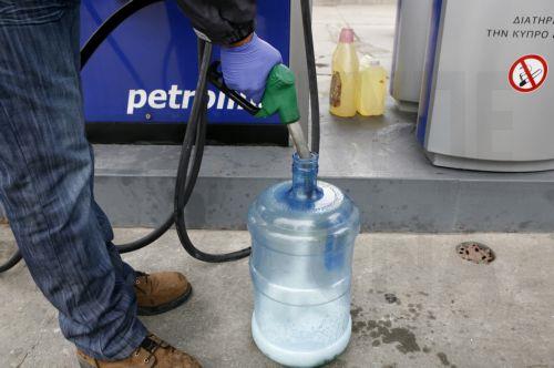 Για «αισθητές διαφορές» στην τιμολόγηση καυσίμων κάνει λόγο ο Σύνδεσμος Καταναλωτών