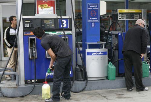 Αυξήθηκαν 33% τα υγρά καύσιμα από τον Ιανουάριο μέχρι τον Μάιο, λέει ο Σύνδεσμος Καταναλωτών