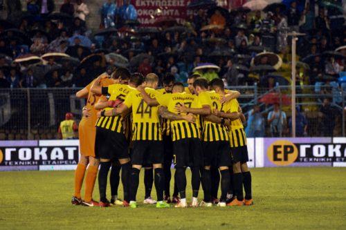 Ο Άρης Θεσσαλονίκης ηττήθηκε από την Αράζ για τον Β’ Προκριματικό του Conference League