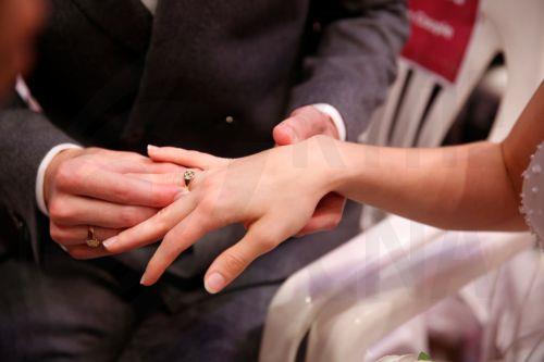 Ο γιος του «Superman» παντρεύτηκε την εκλεκτή της καρδιάς του