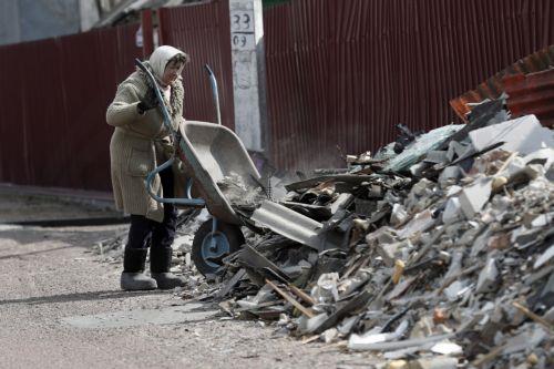 Νέα αεροπορική επιδρομή στη Μεκέλε, την πρωτεύουσα της εξεγερμένης Τιγκράι