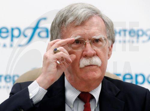 Ο Τζον Μπόλτον δήλωσε ένοχος για κακή διαχείριση διαβαθμισμένων πληροφοριών