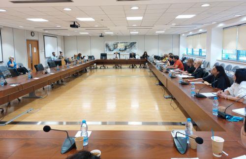 Θλίψη για τον θάνατο του Κ. Γαβριηλίδη εκφράζει η Επιτροπή Ανθρωπίνων Δικαιωμάτων