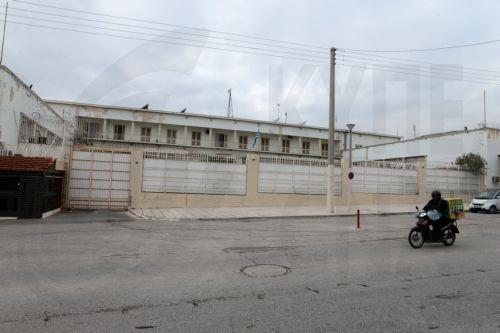 Επέστρεψε στις φυλακές Κορυδαλλού ο Αλ. Γιωτόπουλος
