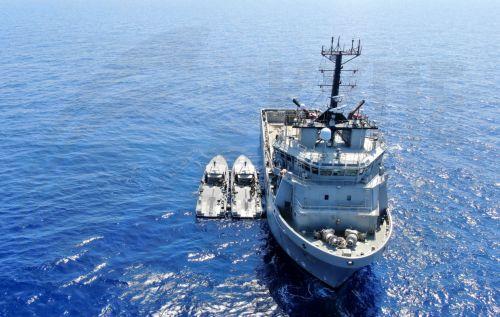 Δημοσιεύματα για κοινή δύναμη ταχείας επέμβασης Κύπρου-Ελλάδας-Ισραήλ, δεν επιβεβαιώνει η Λευκωσία